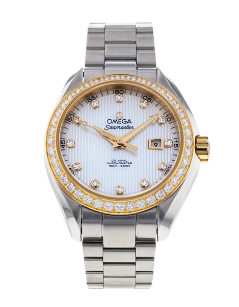 Omega Aqua Terra 150m Ladies 231.25.34.20.55.004